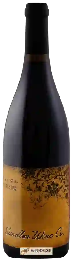 Weingut Sandler - Pinot Noir Weingut Sandler - Pinot Noir