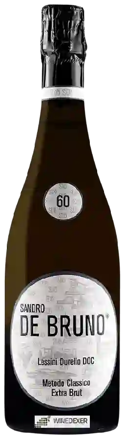 Weingut Sandro de Bruno - Lessini Durello Extra Brut 60 Mesi Weingut Sandro de Bruno - Lessini Durello Extra Brut 60 Mesi