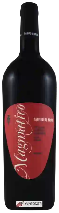 Weingut Sandro de Bruno - Magmatico Cabernet Sauvignon