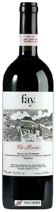 Weingut Società Agricola Fay - Cà Moréi Weingut Società Agricola Fay - Cà Moréi