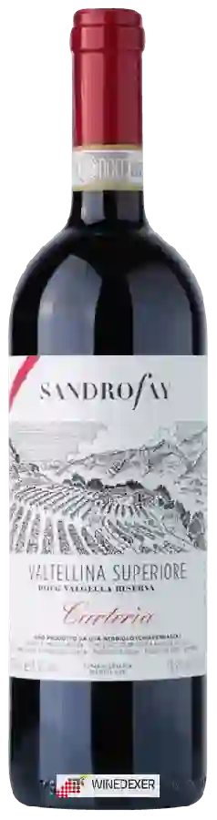 Weingut Società Agricola Fay - Sandro Fay Carterìa Valtellina Superiore Weingut Società Agricola Fay - Sandro Fay Carterìa Valtellina Superiore