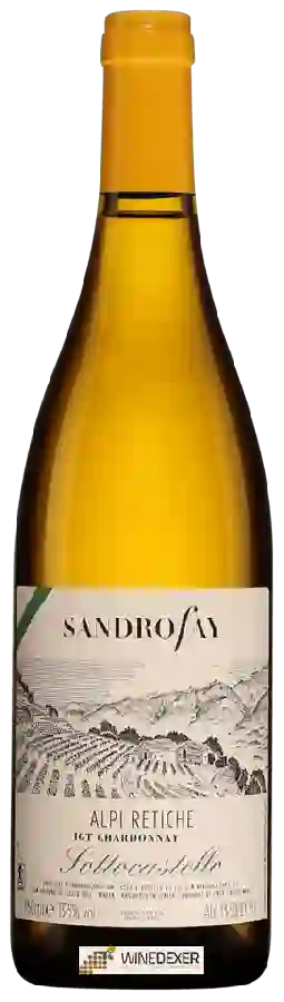 Weingut Società Agricola Fay - Sandro Fay Sottocastello Chardonnay