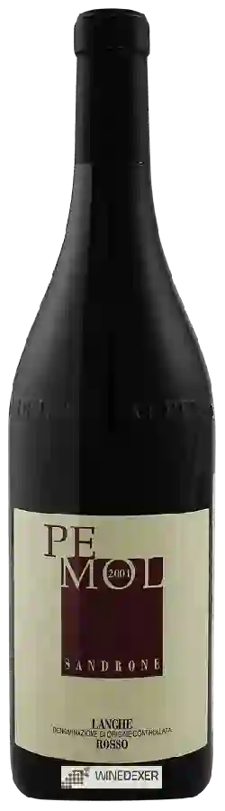 Weingut Sandrone - Langhe Rosso Pe Mol