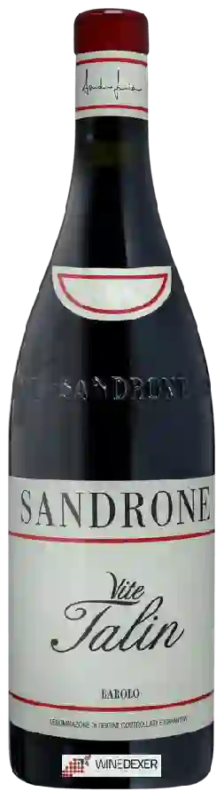 Weingut Sandrone - Vite Talin Barolo Weingut Sandrone - Vite Talin Barolo