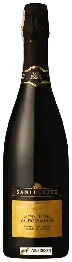 Weingut Sanfeletto - Conegliano Valdobbiadene Brut