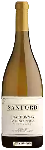 Weingut Sanford - La Rinconada Vineyard Chardonnay