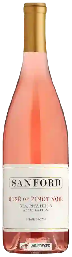 Weingut Sanford - Rosé of Pinot Noir Weingut Sanford - Rosé of Pinot Noir
