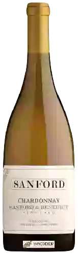 Weingut Sanford - Sanford & Benedict Vineyard Chardonnay