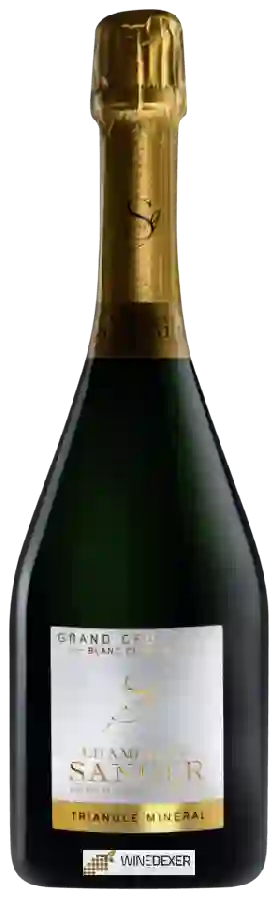 Weingut Sanger - Triangle Minéral Blanc de Blancs Brut Champagne Grand Cru