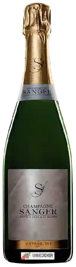Weingut Sanger - Voyage 360 Brut Champagne Weingut Sanger - Voyage 360 Brut Champagne