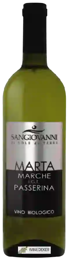 Weingut Sangiovanni - Marta Marche Passerina