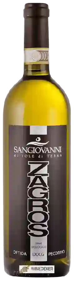 Weingut Sangiovanni - Zagros Offida Pecorino Weingut Sangiovanni - Zagros Offida Pecorino