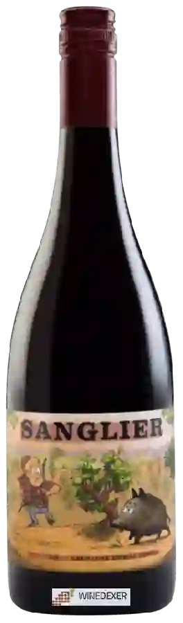 Weingut Sanglier - Grenache