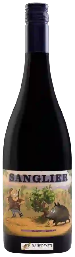 Weingut Sanglier - Shiraz Weingut Sanglier - Shiraz