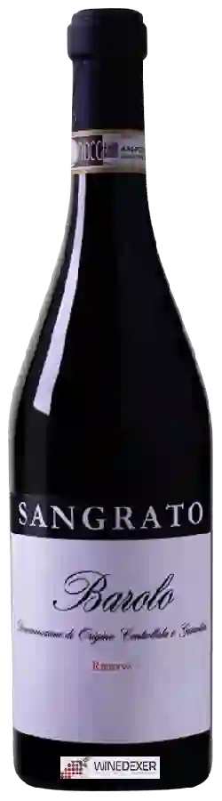 Weingut Sangrato - Barolo Riserva Weingut Sangrato - Barolo Riserva