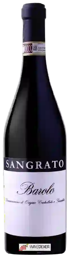 Weingut Sangrato - Barolo Weingut Sangrato - Barolo