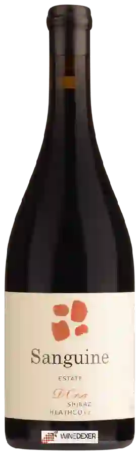 Weingut Sanguine Estate Wines - d'Orsa Shiraz