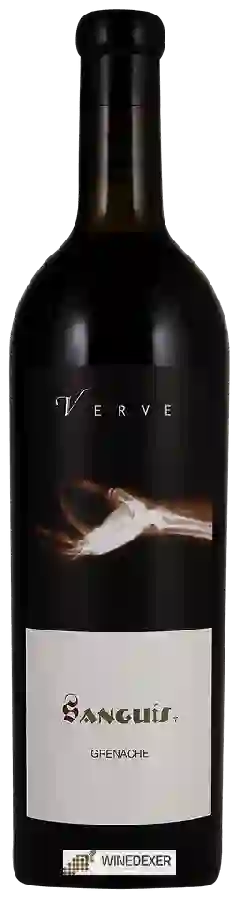 Weingut Sanguis - Verve Weingut Sanguis - Verve
