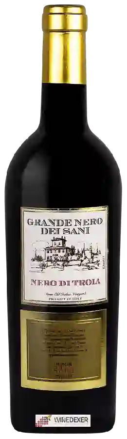 Weingut Sani - Grande Nero dei Sani Nero di Troia Weingut Sani - Grande Nero dei Sani Nero di Troia