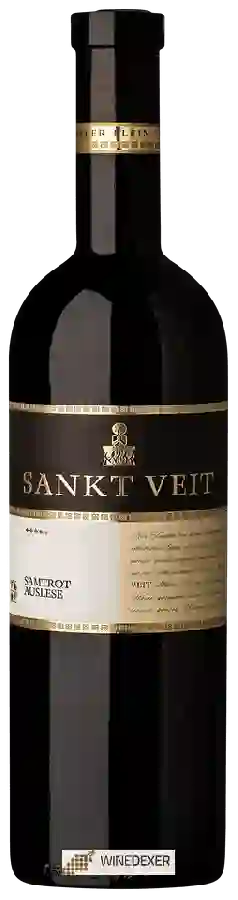 Weingut Sankt Veit - Samtrot Auslese Weingut Sankt Veit - Samtrot Auslese