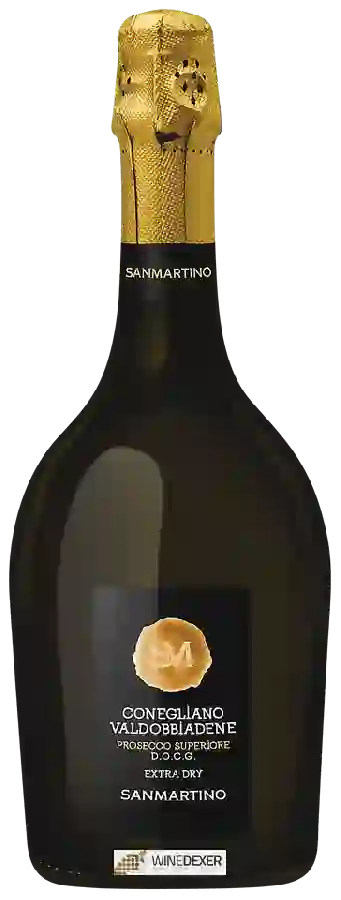 Weingut Sanmartino - Conegliano Valdobbiadene Prosecco Superiore Extra Dry