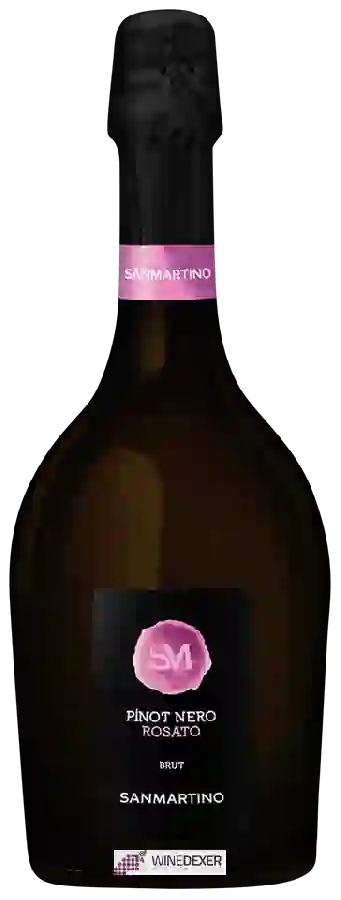 Weingut Sanmartino - Pinot Nero Rosato Brut Weingut Sanmartino - Pinot Nero Rosato Brut