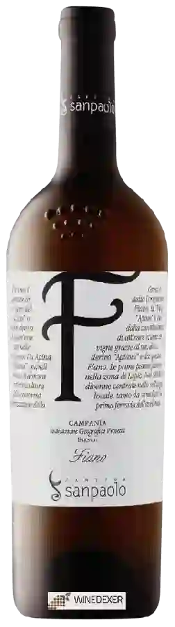 Weingut Sanpaolo - Fiano