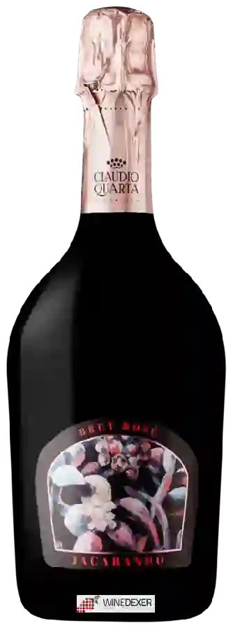 Weingut Sanpaolo - Jacarando Brut Rosé Weingut Sanpaolo - Jacarando Brut Rosé