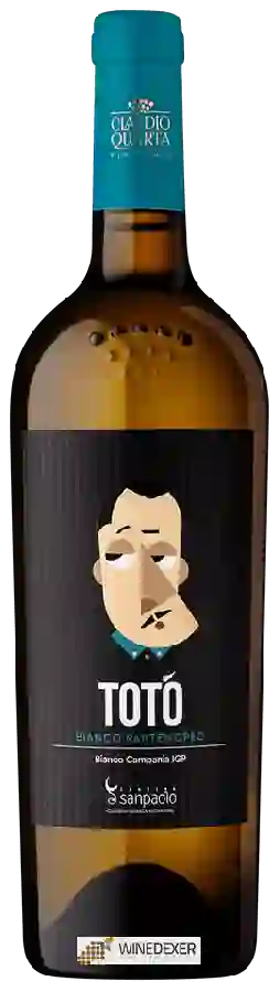 Weingut Sanpaolo - Totò Bianco Partenopeo