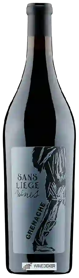 Weingut Sans Liege - Grenache (Fool's Errand)