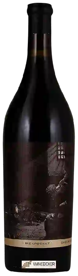 Weingut Sans Liege - Pickpocket Grenache Weingut Sans Liege - Pickpocket Grenache