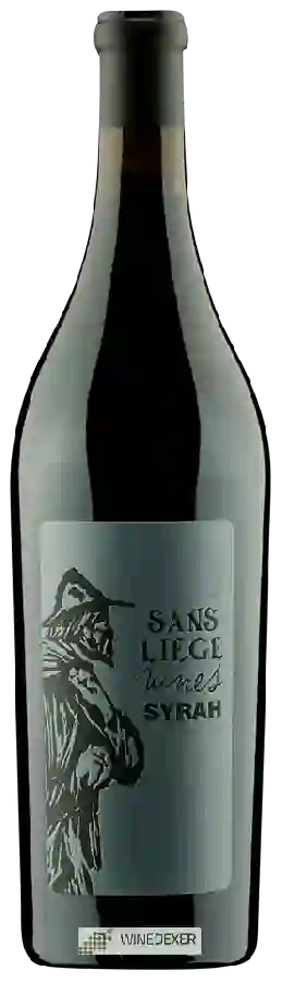 Weingut Sans Liege - Syrah (Long Way Home)