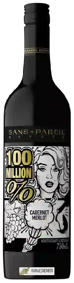 Weingut Sans+Pareil - 100 Million % Cabernet - Merlot