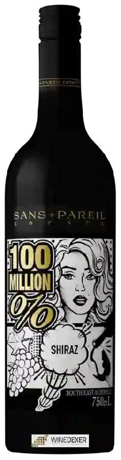 Weingut Sans+Pareil - 100 Million % Shiraz