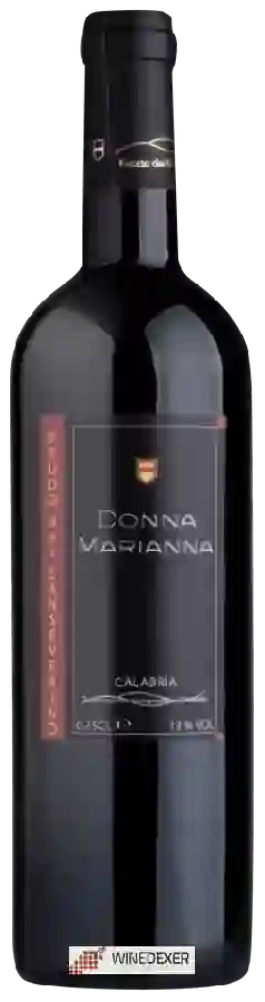 Weingut Feudo dei Sanseverino - Donna Marianna Weingut Feudo dei Sanseverino - Donna Marianna