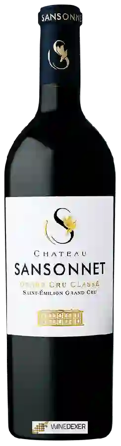 Château Sansonnet - Saint-Émilion Grand Cru (Grand Cru Classé) Château Sansonnet - Saint-Émilion Grand Cru (Grand Cru Classé)