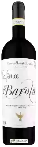 Weingut Sant’Agata - La Fenice White Label Barolo