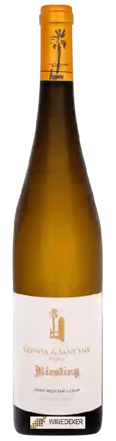 Weingut Quinta de Sant'Ana - Riesling Weingut Quinta de Sant'Ana - Riesling