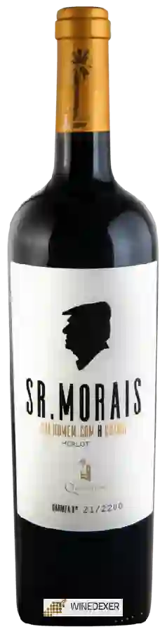 Weingut Quinta de Sant'Ana - Sr. Morais Merlot Weingut Quinta de Sant'Ana - Sr. Morais Merlot