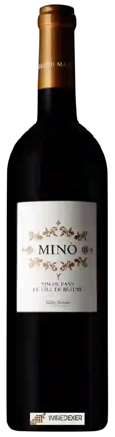 Weingut Sant Armettu - Minò Rouge