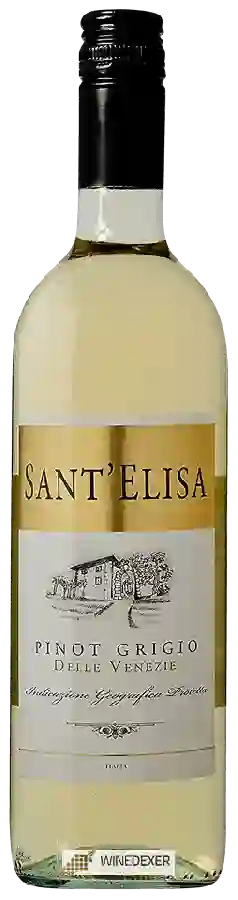 Weingut Sant 'Elisa - Pinot Grigio delle Venezie Weingut Sant 'Elisa - Pinot Grigio delle Venezie