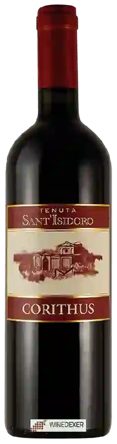 Weingut Sant'Isidoro - Corithus Weingut Sant'Isidoro - Corithus