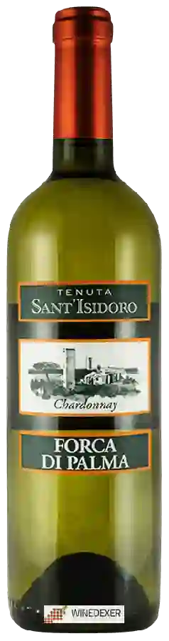 Weingut Sant'Isidoro - Forca di Palma Chardonnay Weingut Sant'Isidoro - Forca di Palma Chardonnay