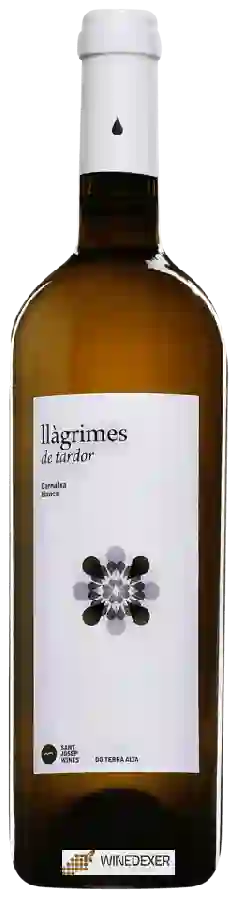 Weingut Sant Josep - Llàgrimes de Tardor Garnatxa Blanca Weingut Sant Josep - Llàgrimes de Tardor Garnatxa Blanca