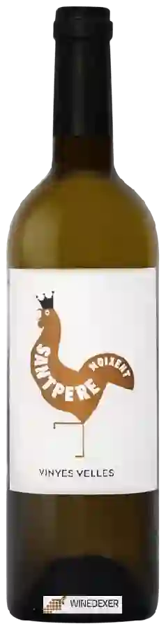 Weingut Sant Pere Moixent - Vinyes Velles Blanco Weingut Sant Pere Moixent - Vinyes Velles Blanco