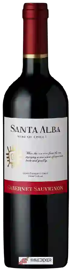 Weingut Santa Alba - Cabernet Sauvignon Weingut Santa Alba - Cabernet Sauvignon