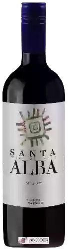 Weingut Santa Alba - Merlot