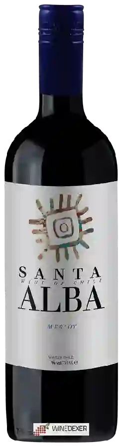 Weingut Santa Alba - Merlot Weingut Santa Alba - Merlot