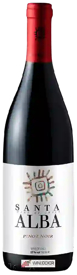 Weingut Santa Alba - Pinot Noir