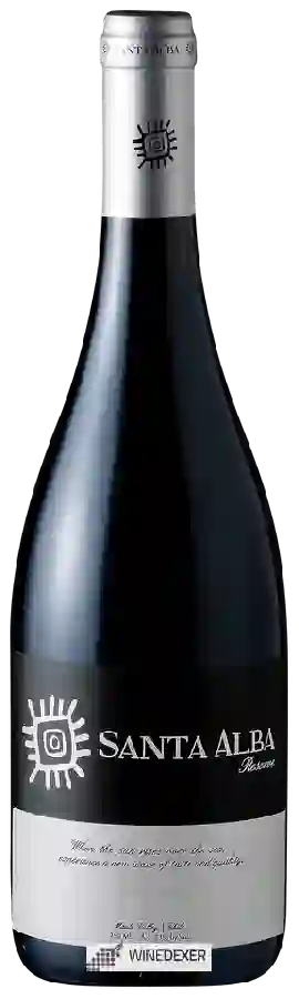Weingut Santa Alba - Reserva Pinot Noir